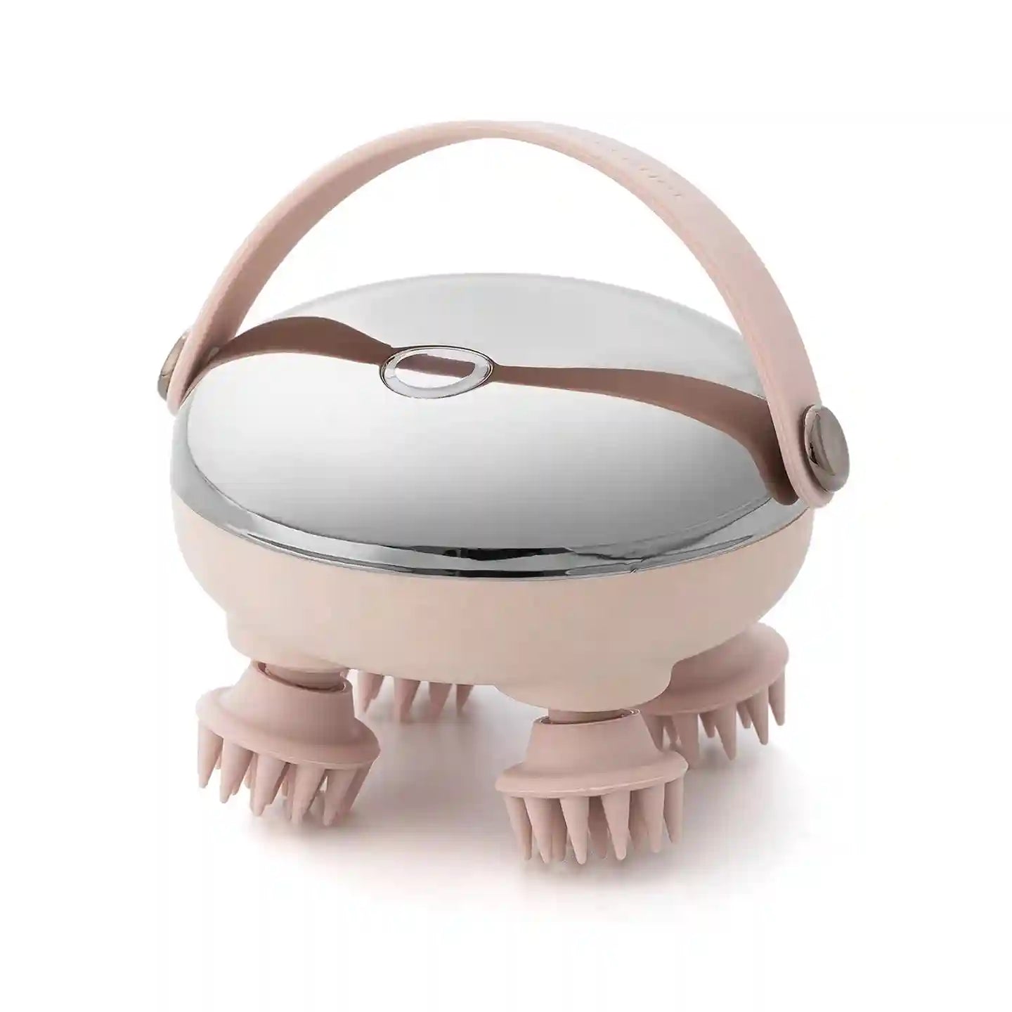 Electric Scalp Massager | Waterproof Deep Tissue Relief | Tidesmit Massage Roller grey Tidesmit