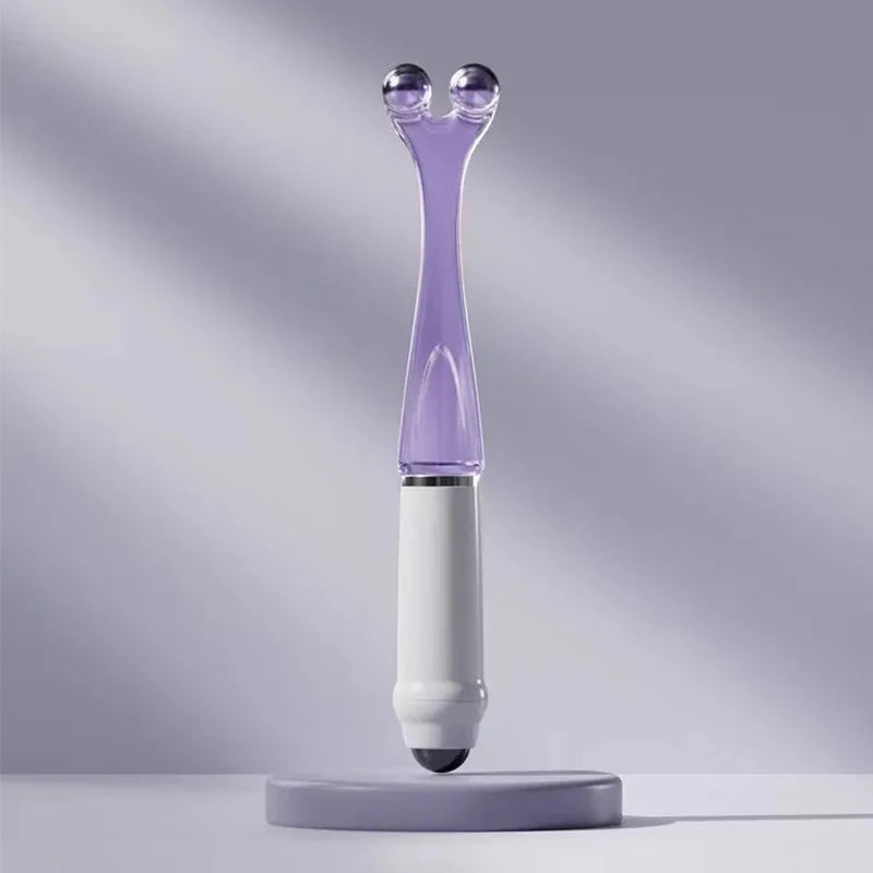 Finger Joint Massager for Hand Acupuncture and Stress Relief - Tidesmit Relaxation Treatment purple Tidesmit