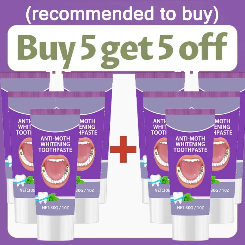 Tidesmit 2nd generation upgraded teeth whitening root repair kit for quick and effective enamel restoration