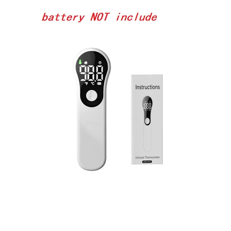 Medical Temperature Infrared Thermometer Forehead Digital Non-contact Thermomete LED Display Fever Measure Tool For Baby Adult