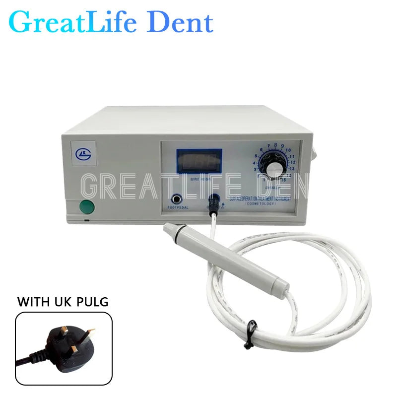 Dental Electrocautery Unit with LED - Precision Surgical Tool Relaxation Treatment UK Plug 220V Tidesmit