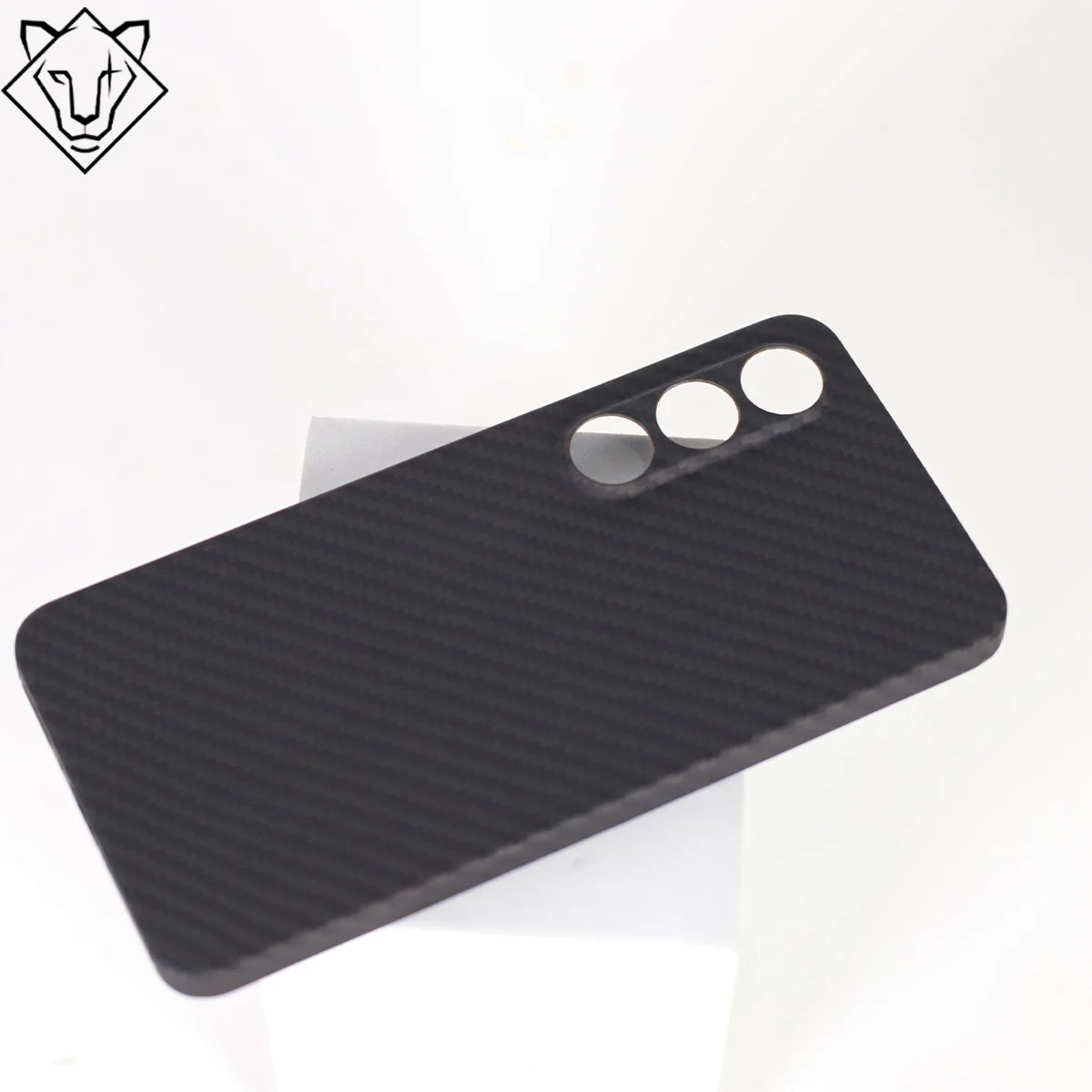 Samsung Galaxy S25 FE Aramid Fiber Case: Slim Military-Grade Protection Tidesmit