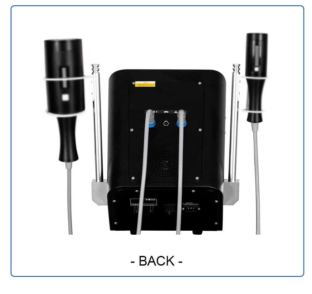 Body Sculpting Machine: RF Vacuum & Roller for Muscle Relief & Wellness Body Shaping Massage Equipment Tidesmit