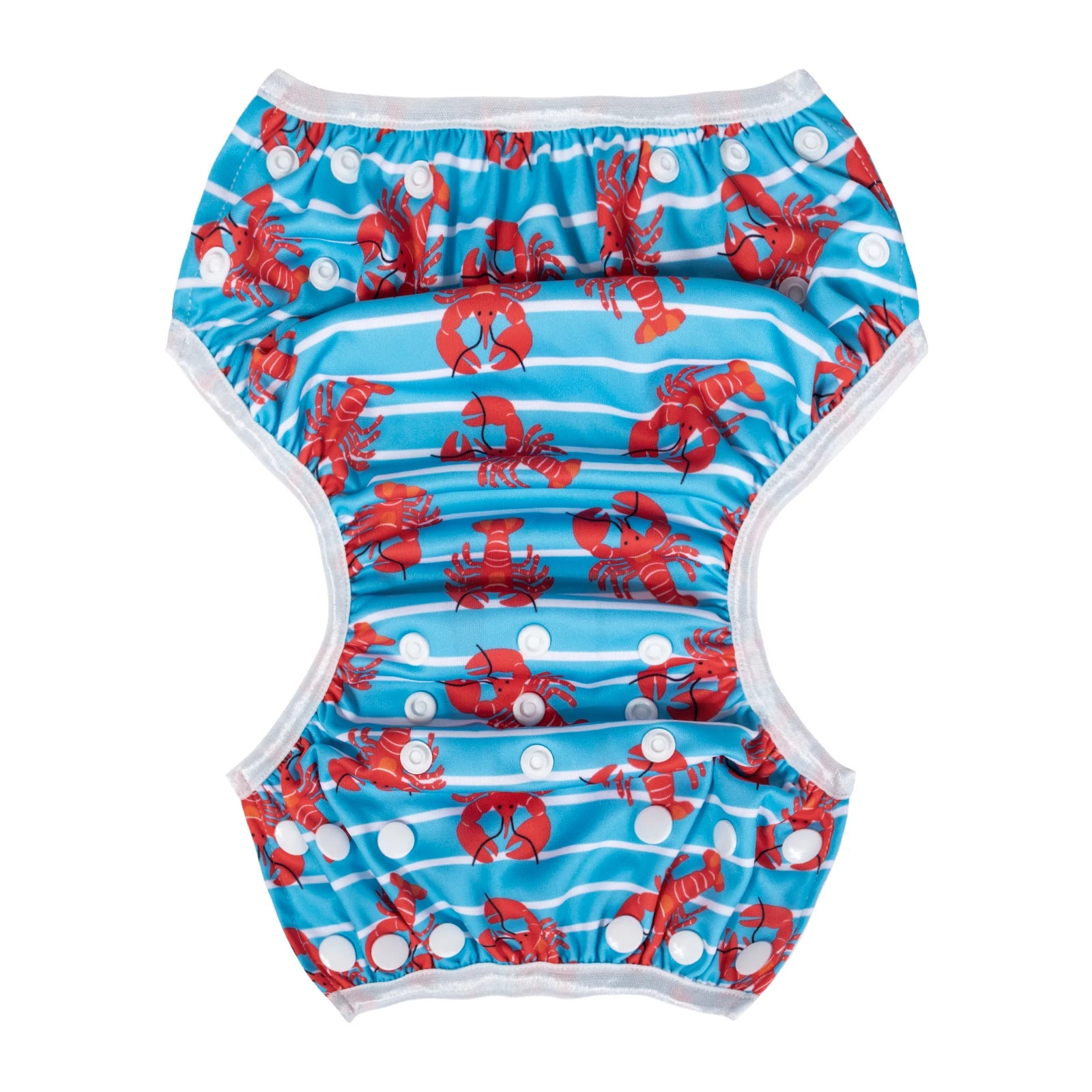 U Pick ALVABABY Big Size Swim Diaper Reusable Swim Nappy Fashion Swimsuit Cool for Babies 0-3 years Old
