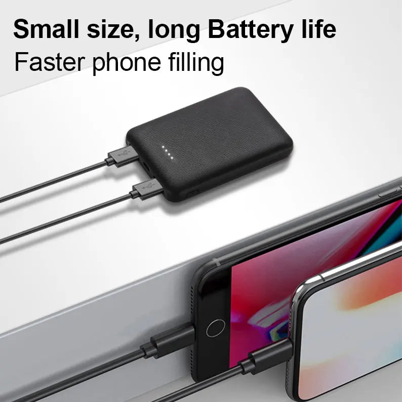 20000mAh Fast Charging Power Bank for Heated Apparel - Tidesmit Tidesmit