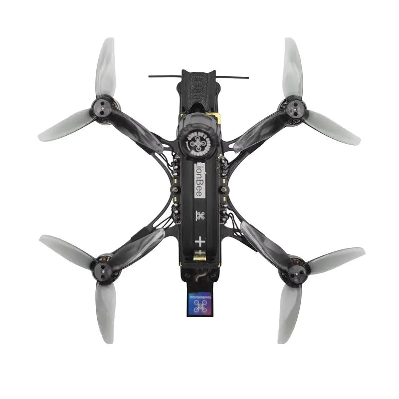 LionBee 3 Inch FPV GPS Drone: Long Range Developer Kit Tidesmit