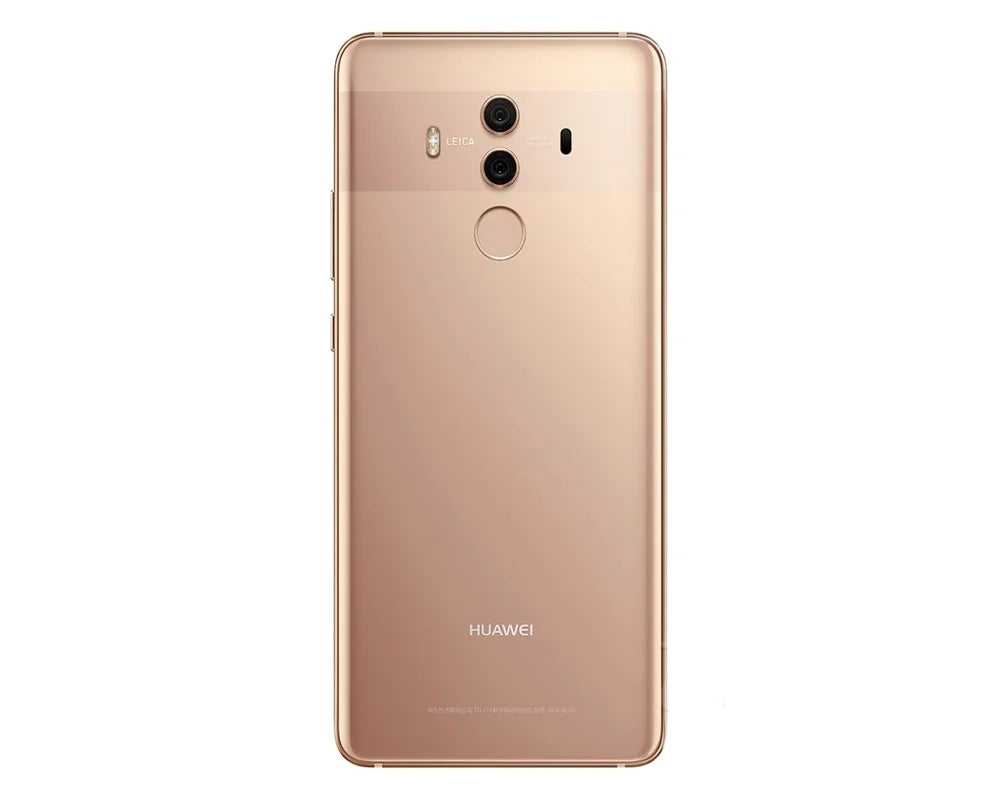 Huawei Mate10 Pro 4G SmartPhone Battery capacity 4000mAh 12MP Camera original used phone