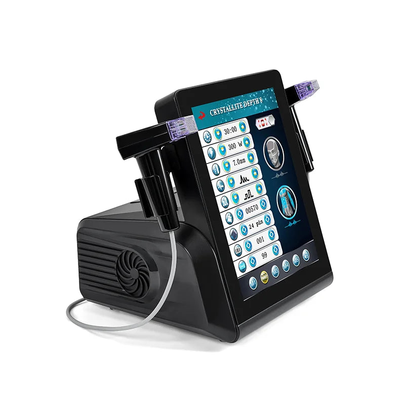 Portable Radio Frequency Skin Tightening Machine - Tidesmit Wellness Tool Relaxation Treatment Tidesmit