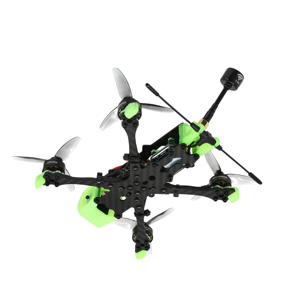 Long Range FPV Drone 3 Inch F405 1505 Motor 4-6S – Precise Flight Tidesmit
