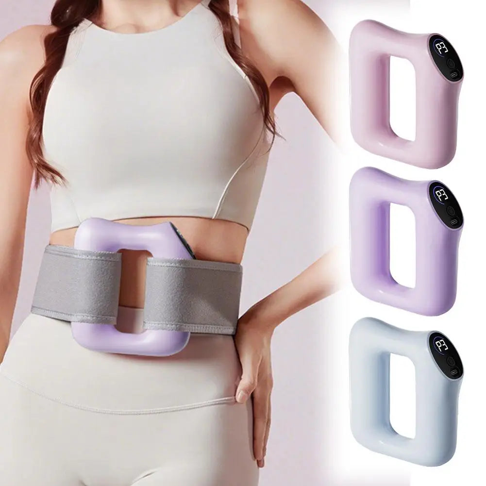 Fascia Gun Deep Tissue Massager - Rechargeable Sports Recovery Device Fascia Gun Tidesmit