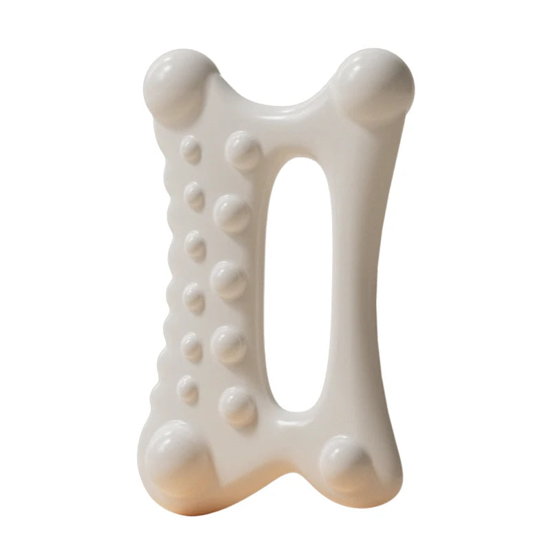 Gua Sha Massage Tool - Resin Body Scraper for Muscle Relief | Tidesmit Body Shaping Massage Equipment Tidesmit