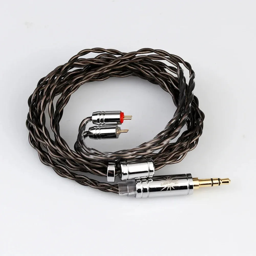 Kiwi Ears Quintet Quad Driver Hybrid IEM by Tidesmit Tidesmit