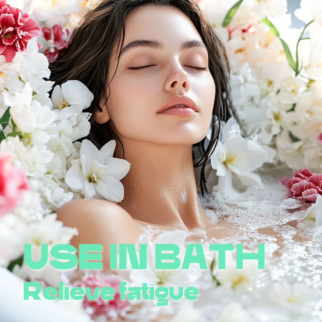 21Type Floral Sent Oil Skincare Essential Oils Women Body Massage Oil Funny Gifts Mother Day Gift