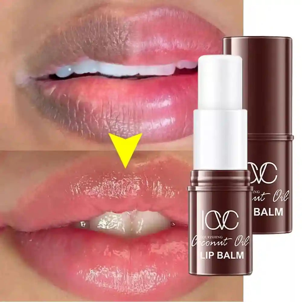 Dark Lip Lightening Balm - Exfoliating Nourishing Lip Treatment Lip Care Default Title Tidesmit