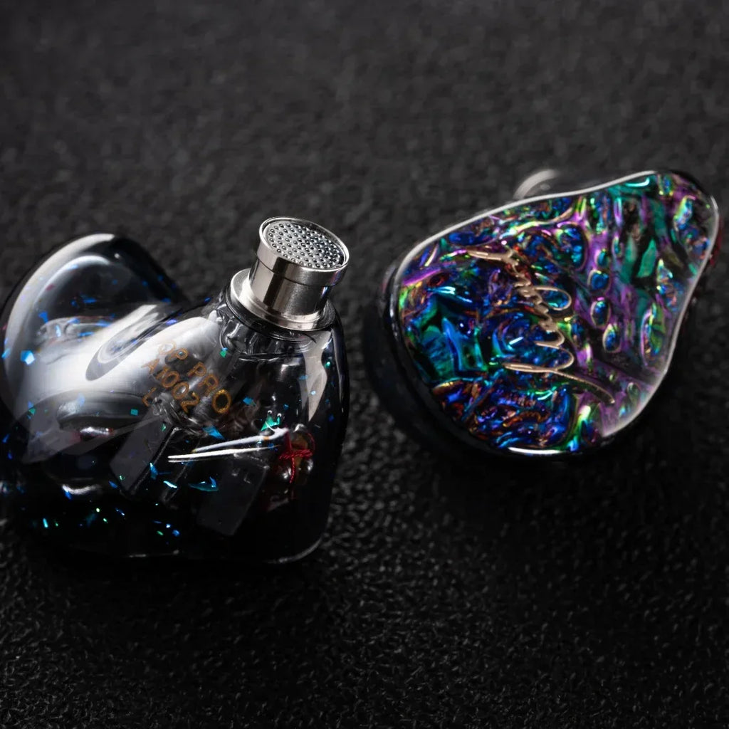 XENNS Mangird Top Pro 10 Driver Hybrid IEMs by Tidesmit Tidesmit