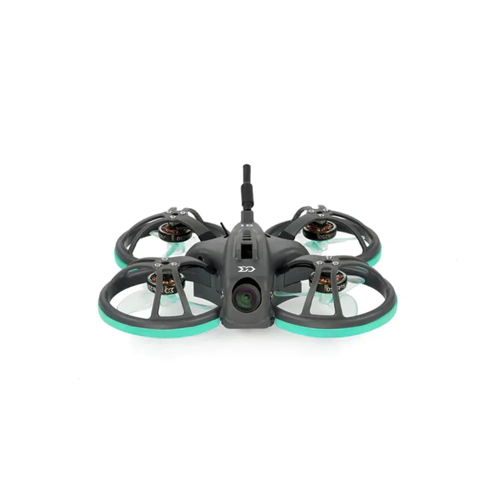 1.6 Inch Tiny Whoop FPV Drone | ELRS & TBS Nano RX | Tidesmit Tidesmit