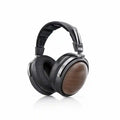 FiiO FT1 Closed-Back Headphones | Nanowood Fiber Over-Ear Audio Black Wood Tidesmit