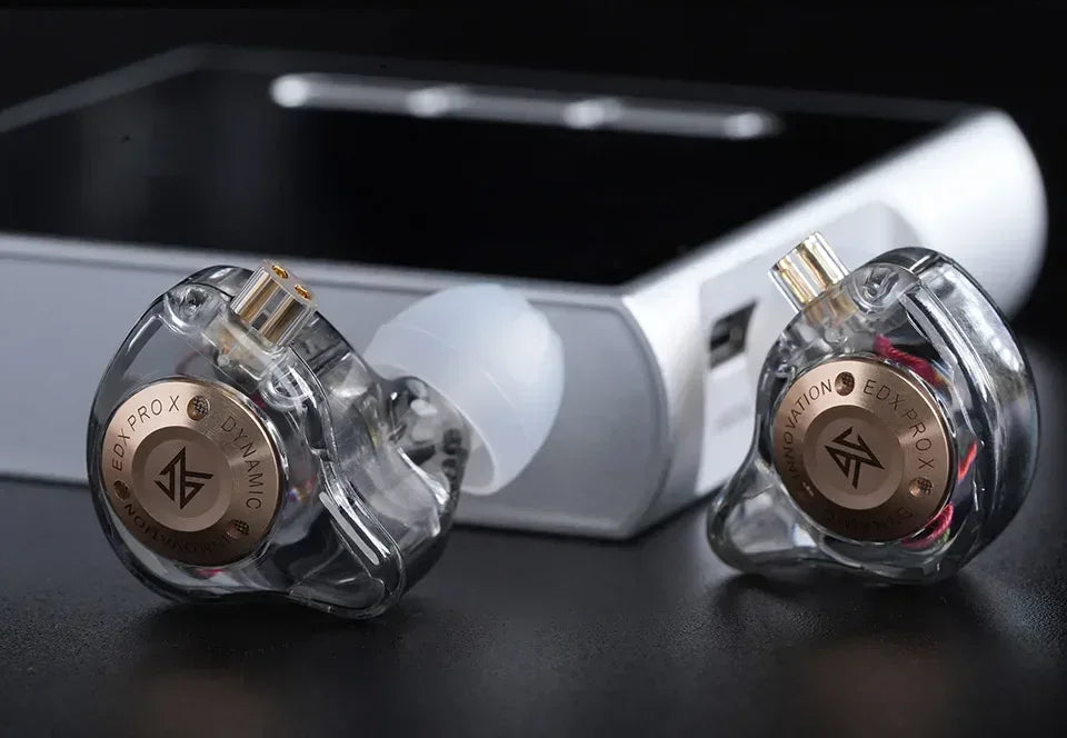 Tidesmit Wired HiFi Bass Earbuds with Microphone for Sport Use Tidesmit