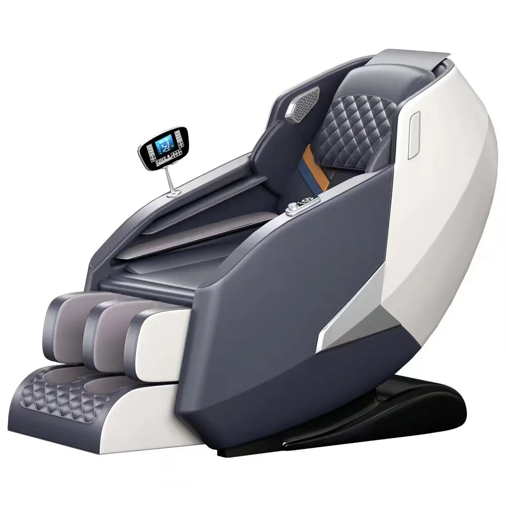 4D Shiatsu Full Body Massage Chair | Deep Tissue Recliner | Tidesmit Massage Chairs 3 Tidesmit