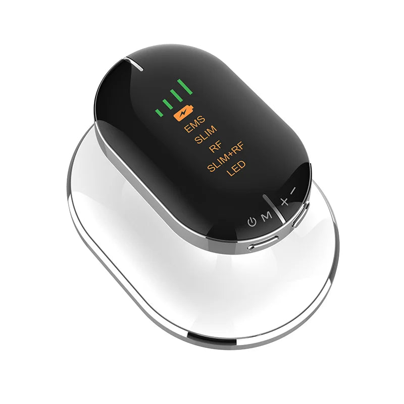 Cellulite Massager Machine - Cordless Deep Tissue Muscle Relief Device Body Shaping Massage Equipment Tidesmit