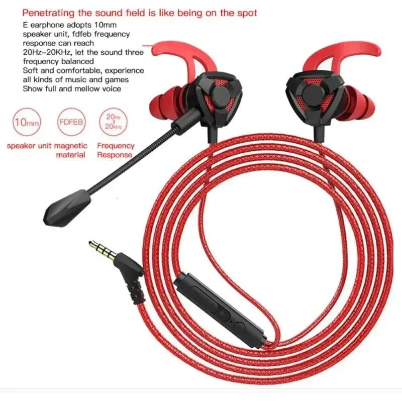 Wireless Gaming Headset With Mic For PC PS4 - Tidesmit 15H Playtime Tidesmit