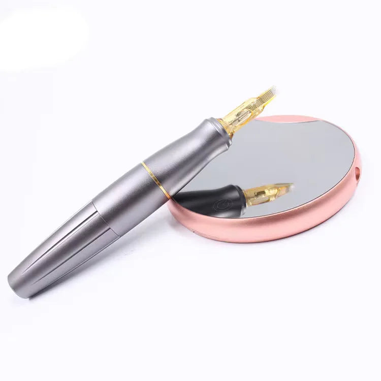 Permanent Makeup Machine Pen | Professional Rotary Tattoo Device Permanent Makeup Machines Tidesmit