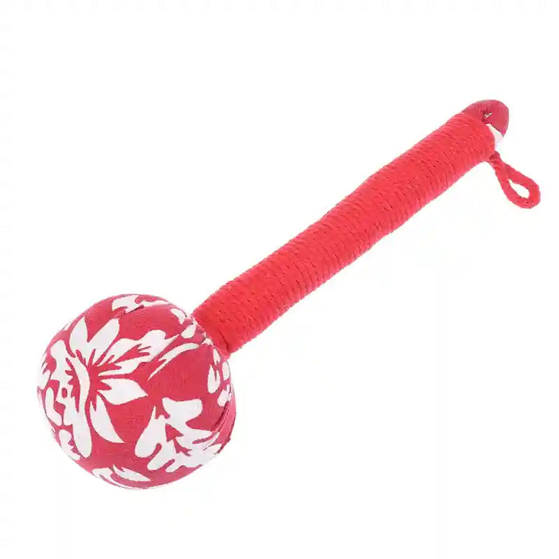 Wormwood Massage Hammer for Lymphatic Drainage and Back Muscle Relief Massage Roller Tidesmit