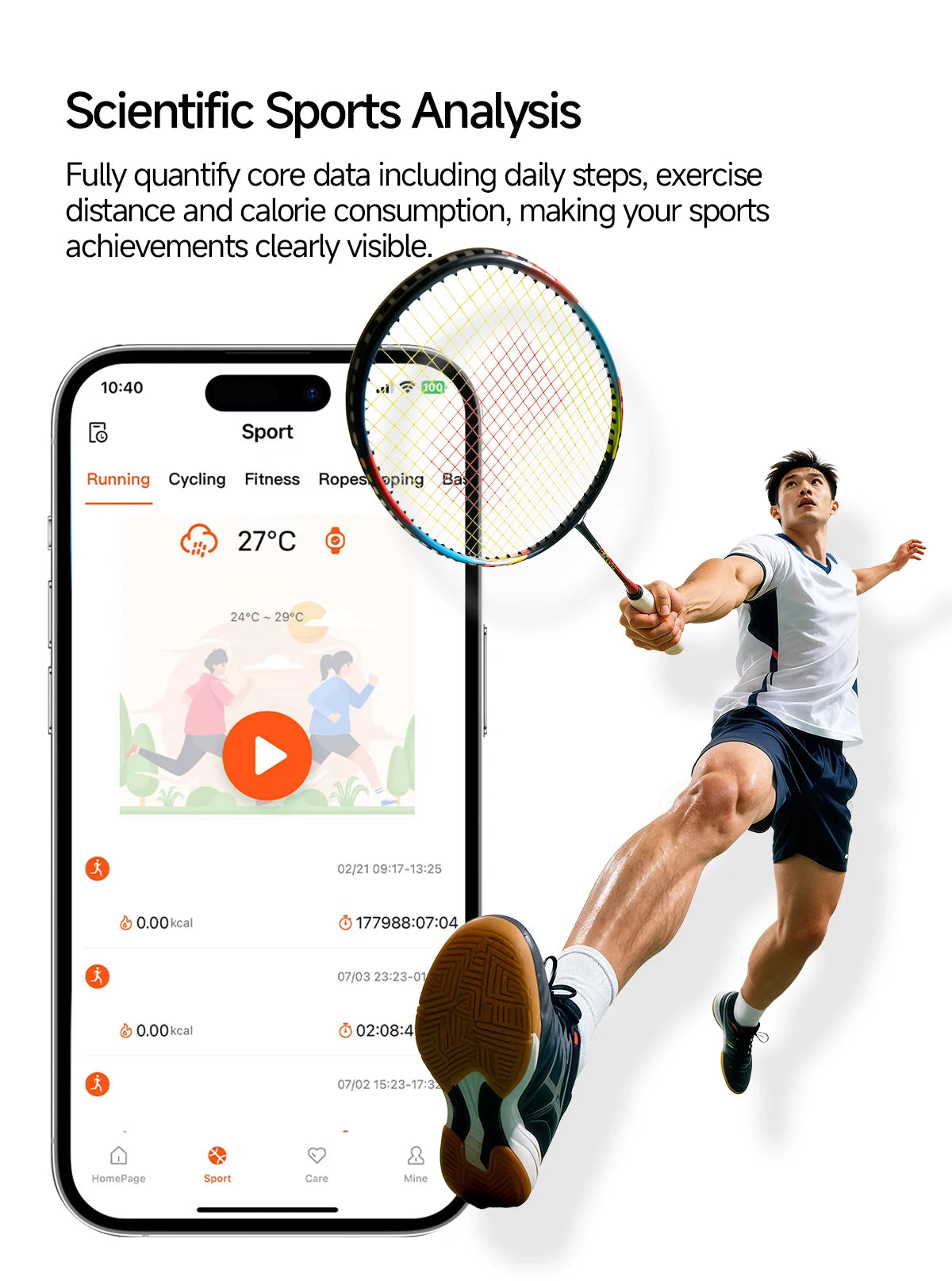 VWAR FLOW ECG Smart Fitness Bracelet Heart Rate Blood Oxygen Sleep Monitor Body Temperature Stress Tracker Women Men Health Band