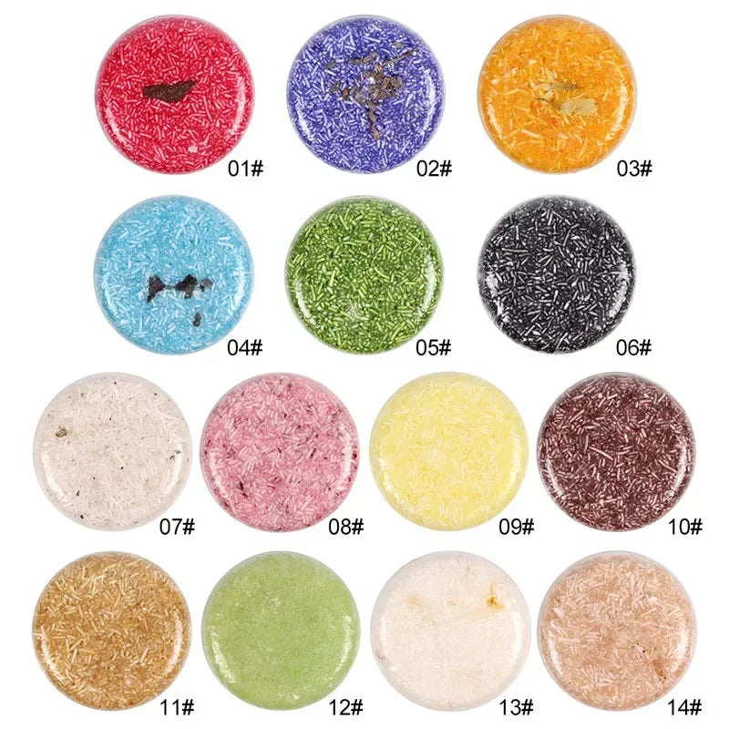 Hair Darkening shampoo ginger Solid Repair Shampoo Soap Natural Organic Conditioner Strong Roots Soap Hair Bar Hair Care