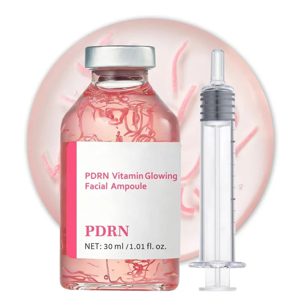 Tidesmit Deep Collagen Essence with Peptide and Pink PDRN for brightening and moisturizing face skincare
