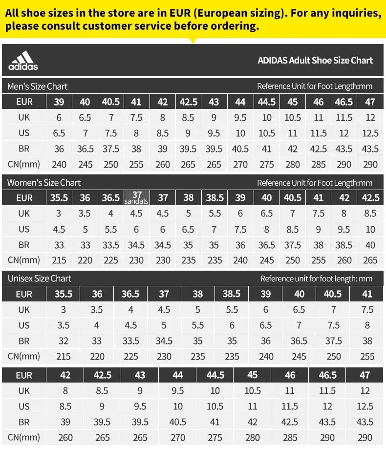 Adidas Duramo SL Men's and Women's Low-Top Breathable Running Shoes H04625