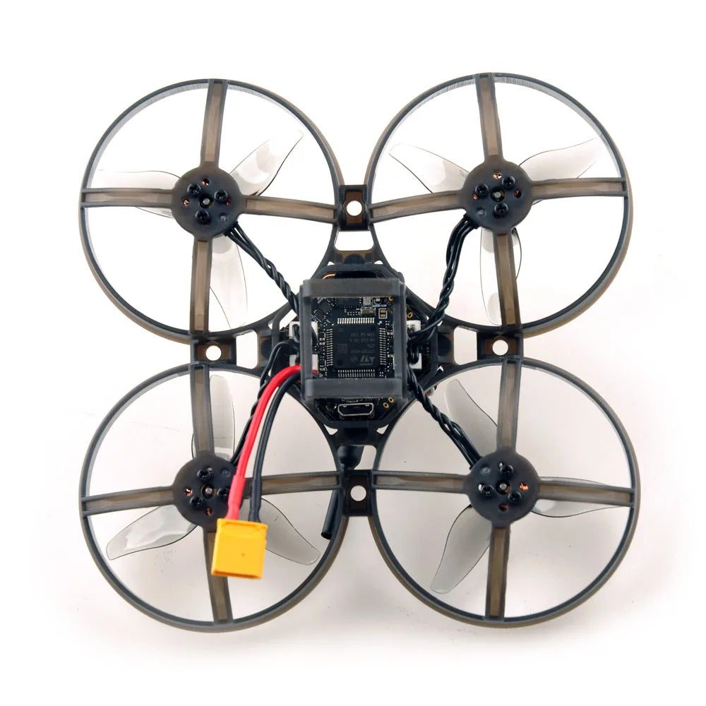 Mobula8 O4 2S Digital HD FPV Whoop | 85mm ELRS 2.4G High-Speed Drone Tidesmit