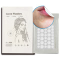 36pcs Hydrocolloid Acne Patches Absorb Pus & Oil, Reduce Redness, Invisible Fit for All-Day Wear Spot Stickers for Face and Body