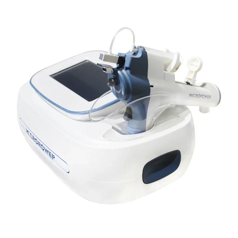 RF Mesotherapy Gun | Painless Skin Rejuvenation Device (110V-220V) Relaxation Treatment Tidesmit