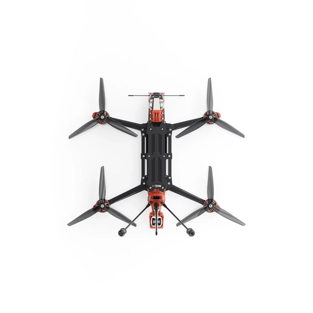 MOZ7 V2 O4 Pro 7 Inch FPV Drone | Long Range Cinematic Aerial Filming Tidesmit