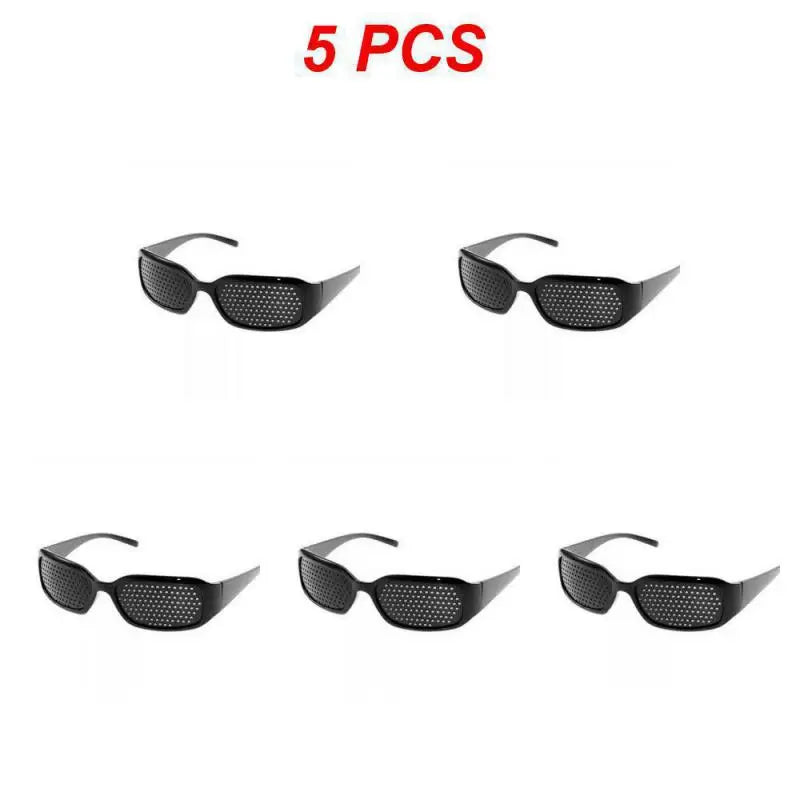 Pinhole Glasses for Vision Correction - Durable Tidesmit Frame Buy 3 Get 2 Free China Mainland Tidesmit