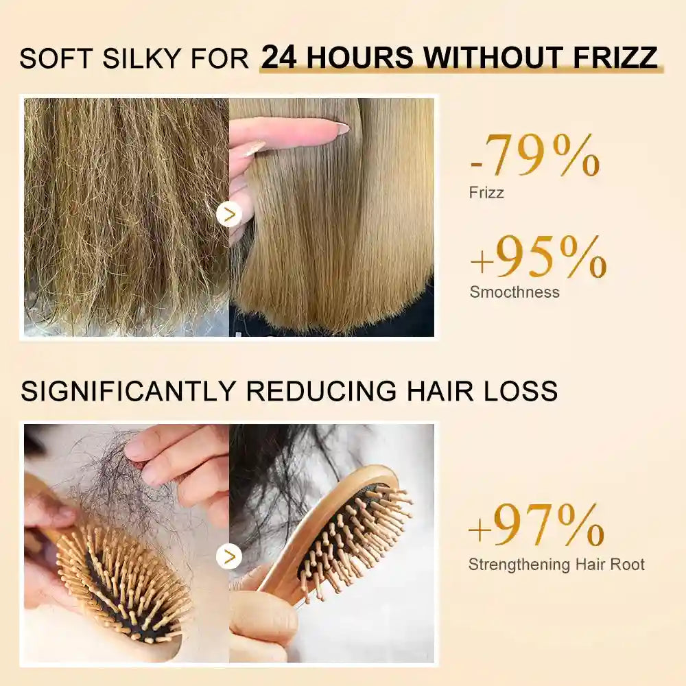 Keratin Hair Mask Smoothing Treatment for Dry Frizzy Hair - 250ml Permanent Makeup Machines Tidesmit