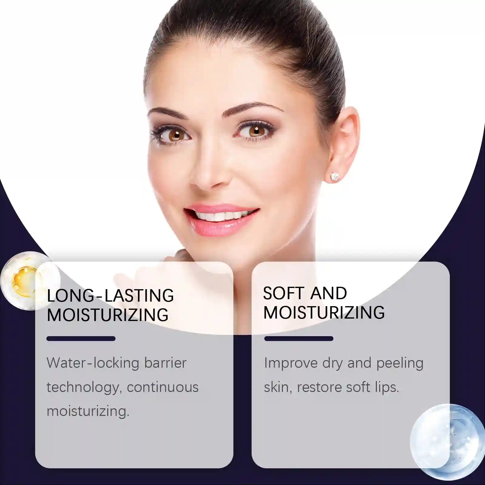 Lip Moisturizing Essence: Hydrating Treatment for Smoother Lips Lip Care Tidesmit