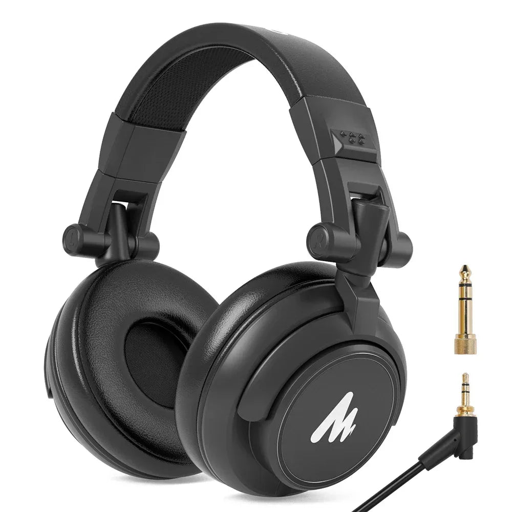 Tidesmit 50mm Driver Studio Monitor Headphones (MH601/MH501) Tidesmit
