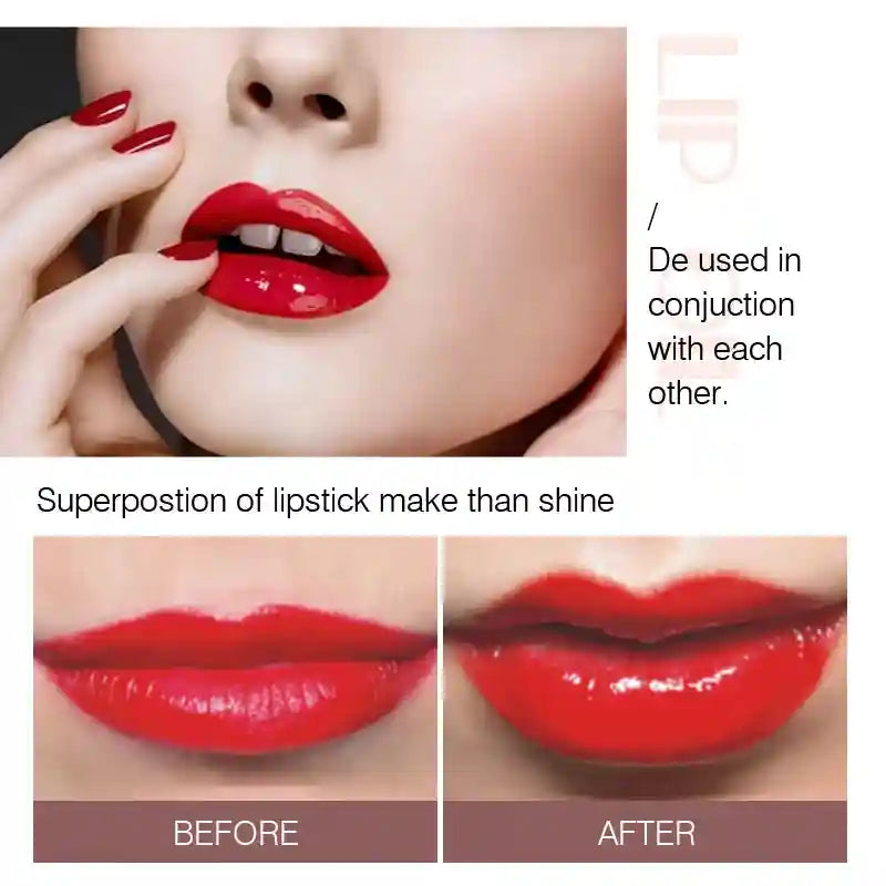 Lip Plumping Gloss Serum | Hydrating Anti-Wrinkle Lip Care Lip Care Tidesmit