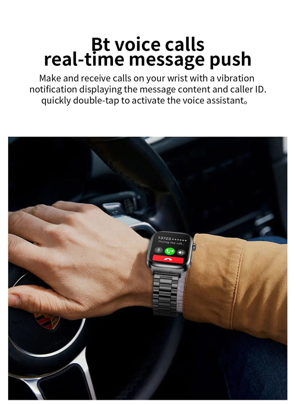 2026 New ECG Heart Health Analysis Smart Watch Accurate Uric Acid Blood Pressure Body Fat Five organ Fitness Health Smart Watch