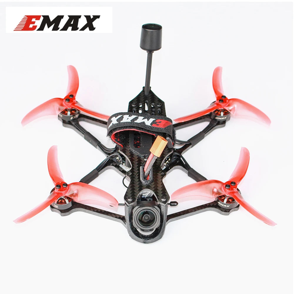 Babyhawk O3 4K FPV Drone 3.5-Inch Quadcopter - 4S PNP Model No VTX No Receiver Tidesmit