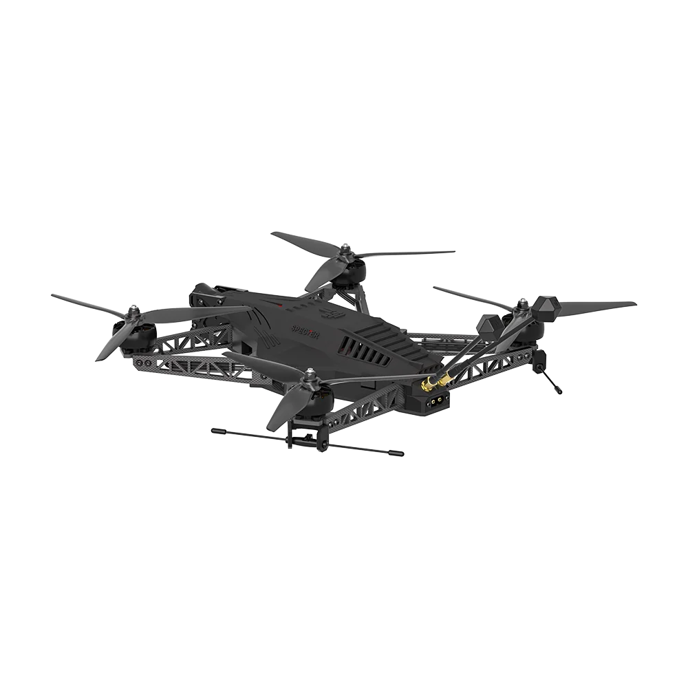 Specter 7 FPV Long Range Drone O4 Air Unit Pro 6S by Tidesmit Tidesmit