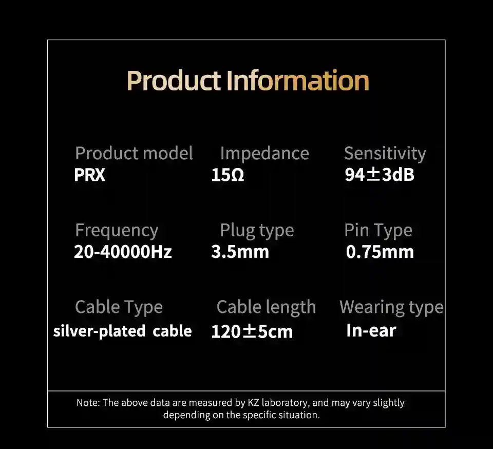 Planar Magnetic In Ear Monitors: High Fidelity Wired Audio by Tidesmit Tidesmit