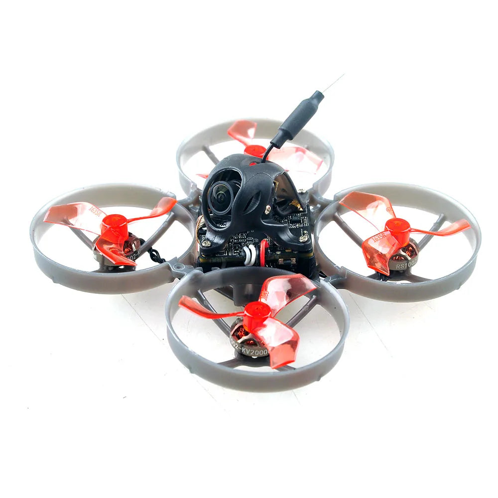 Moblite7 Walksnail V3 75mm 1S HD FPV Whoop Drone - UART ELRS Tidesmit
