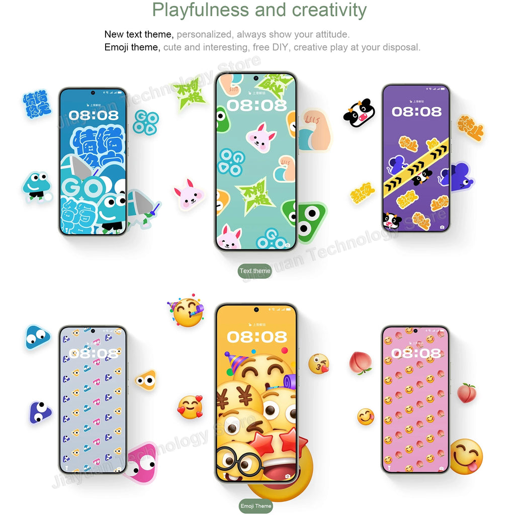 Original Huawei Nova 13 5G Cell Phone 6.7" 120Hz OLED Display Kirin 8000 HarmonyOS 4.2 50MP Dual Cam 100W Fast Charge Smartphone