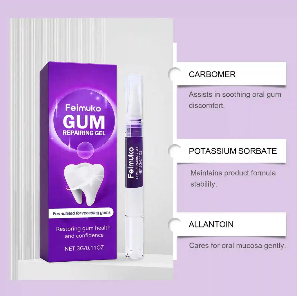 Tidesmit teeth whitening toothpaste and portable whitening stick for oral hygiene and fresh breath care