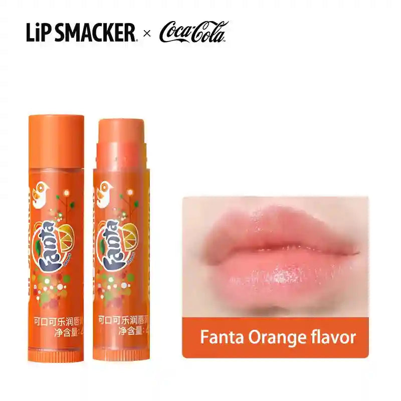 Coca-Cola Lip Balm Set: Moisturizing Daily Lip Care Treatment (6-10pcs) Lip Care Tidesmit
