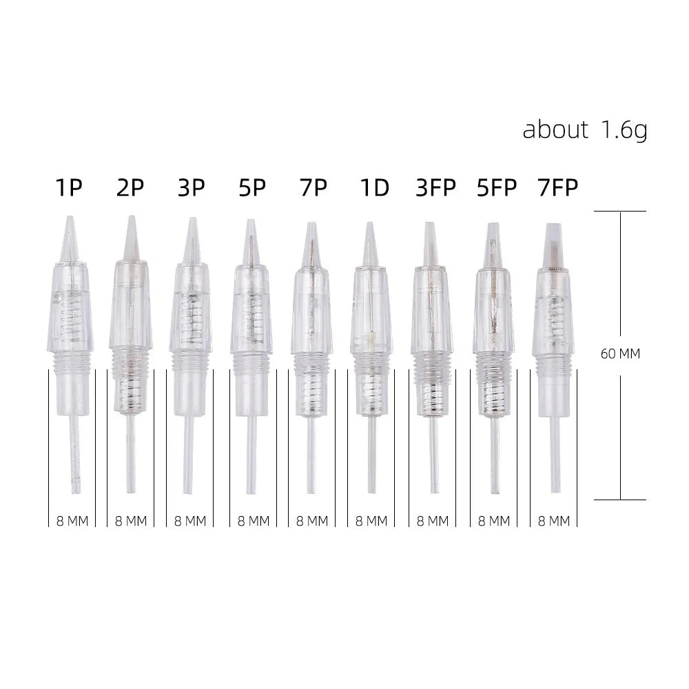 PMU Machine for Eyebrows | Professional Digital Microblading Pen Permanent Makeup Machines Tidesmit