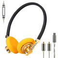 Wired Over-Ear Headphones with 40mm Drivers | High-Fidelity Audio Type-C Tidesmit